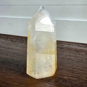 Golden Healer Tower – Healing • Vitality • Divine Light